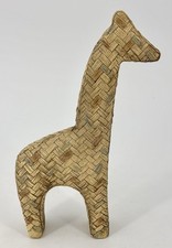 Giraffe ornament resin for sale  GRANTHAM