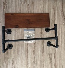 Clothing rack wall for sale  San Clemente