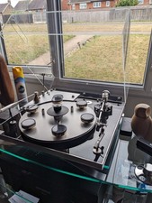 Michell transcriptors electron for sale  NOTTINGHAM