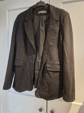 Womens black blazer for sale  SOUTH OCKENDON