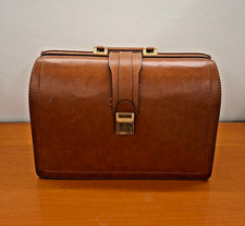 Borsa pelle dottore usato Borsa pelle dottore usato  Piacenza