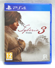 Syberia sokal jeu d'occasion  Nice-