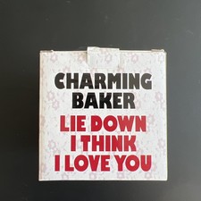 Charming baker lie for sale  LONDON