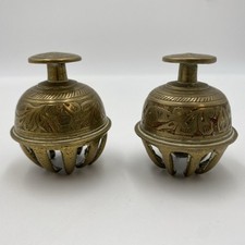 Brass claw bells for sale  LIVERPOOL