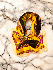 Foulard vintage gianni usato  Casalgrande