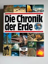 Chronik erde chronik gebraucht kaufen  Ingolstadt