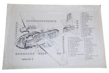 Plan éclaté planeur d'occasion  Isigny-sur-Mer