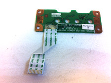 Placa de botão de alimentação genuína HP G60 G50 CQ50 CQ60 48.4H503.011 com cabo - 245 comprar usado  Enviando para Brazil