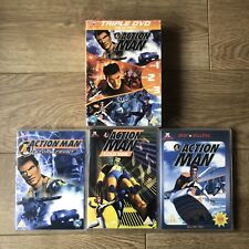 Action man triple for sale  SIDCUP