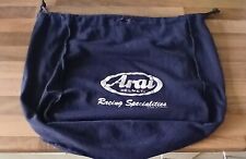 Arai helmet bag for sale  COVENTRY