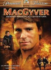 Macgyver stagione 6dvd usato  Torino