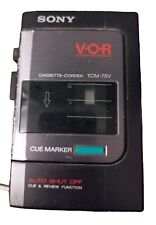 Sony tcm 37v usato  Italia