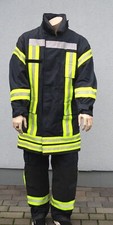 Feuerwehrjacke hupf typ gebraucht kaufen  Lehre