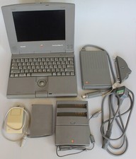 Vintage apple powerbook for sale  UK