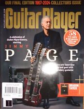 Guitar player magazine for sale  ABERTILLERY