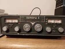 Amplificatore valvolare europa usato  Roma