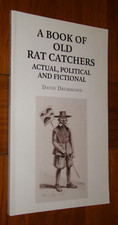 BOOK OF OLD RAT CATCHERS ACTUAL POLITICAL FICTIONAL - Drummond - rodents control segunda mano  Embacar hacia Mexico