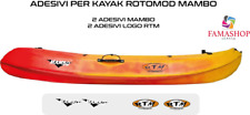 Kit adesivi ricambio usato  Castelfidardo