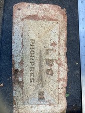 Antique vintage brick for sale  FOREST ROW