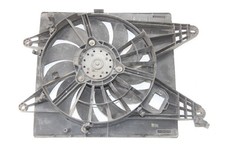 Radiador ventilador Fiat MULTIPLA gasolina 33751 comprar usado  Enviando para Brazil