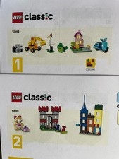 Lego classic 10698 d'occasion  Baisieux