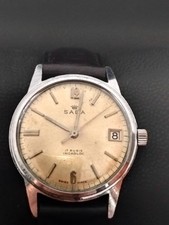 Orologio polso saba usato  Forli