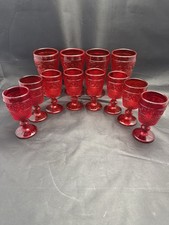 Set ruby red for sale  Escondido