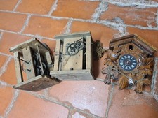 Horloge foret noire d'occasion  Ollioules