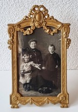 Schöner gründerzeit fotorahm gebraucht kaufen  Ebhausen