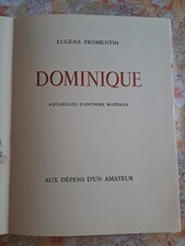 Dominique 1966 heures d'occasion  Sablé-sur-Sarthe