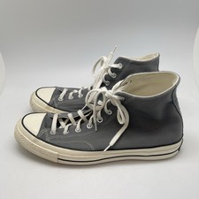 Tênis Converse Masculino 12 Unissex CT All Star 70 Hi 164946C Cinza Sapatos Casuais comprar usado  Enviando para Brazil