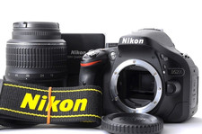 Câmera Digital Nikon D5200 com Lente 18-55mm F3.5-5.6G AF-S DX VR ESTADO PERFEITO Japão comprar usado  Enviando para Brazil