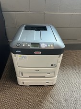 Oki c712 color for sale  Milford