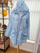 Women raincoat size for sale  BRACKLEY