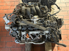 Kompletter volkswagen motor gebraucht kaufen  Hannover
