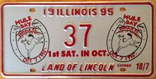 Mule day license for sale  USA