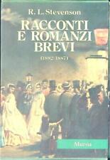 Racconti romanzi brevi usato  Italia