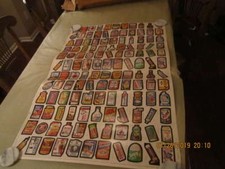 Uncut topps wacky for sale  USA