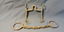 Horse mouthpiece chain for sale  Hays