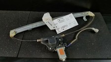 08 REGULADOR DE VIDRO PARA JANELA PORTA DE ALIMENTAÇÃO DIREITA PASSAGEIRO TRASEIRO TITÂNIO com MOTOR ELÉTRICO comprar usado  Enviando para Brazil