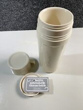 Garrafa térmica isolada Aladdin “inquebrável” boca larga 1 quarto quente/fria comprar usado  Enviando para Brazil