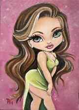 Aceo original painting for sale  Thornton