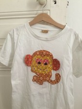 Shirt enfant unisexe d'occasion  Ballancourt-sur-Essonne