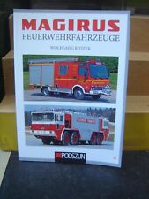 Buch magirus feuerwehrfahrzeug gebraucht kaufen  Calden