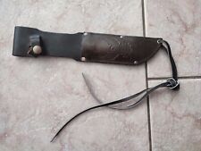 étui cuir couteau d'occasion  Lille-