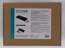 Speaka professional 4x2 gebraucht kaufen  Dresden