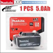 Batteria makita 5.0ah usato  Pesaro