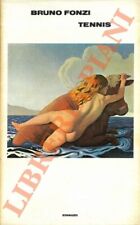 Fonzi bruno tennis. usato  Italia
