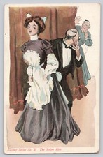 Postcard stolen kiss for sale  Syracuse