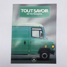 Vintage 1980s mercedes d'occasion  Expédié en Belgium